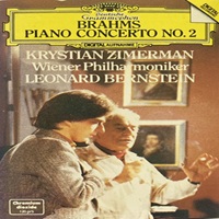 Deutsche Grammophon Digital : Zimerman - Brahms Concerto No. 2